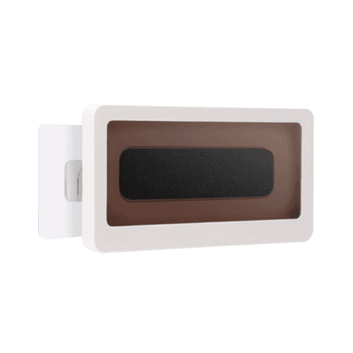 Soporte para celular con adhesivo e impermeable