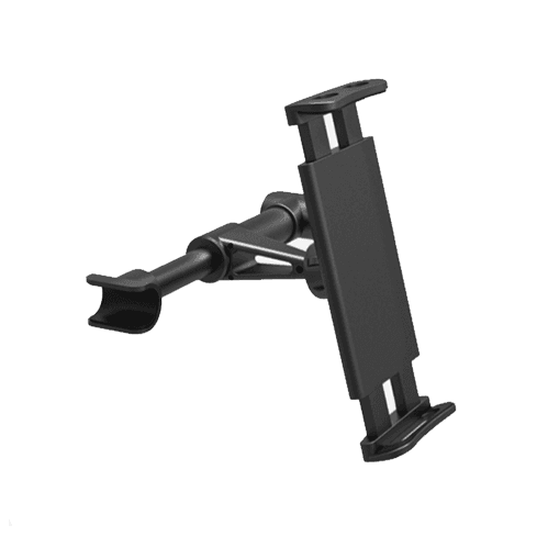 Soporte para teléfono para el asiento trasero