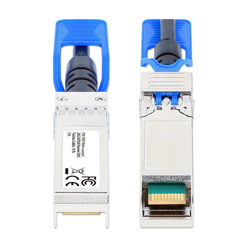 Cable DAC SFP Pasivo 25G
