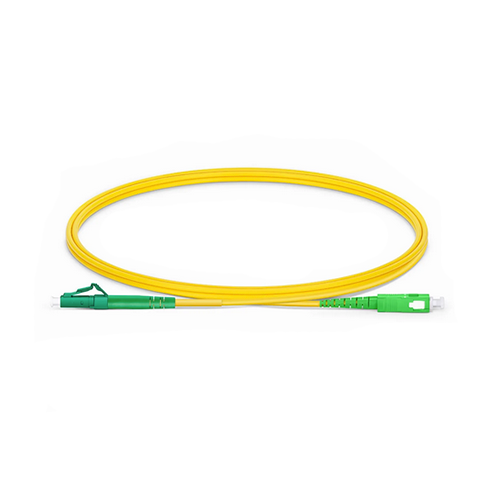 Cable Fibra Óptica LC/SC APC