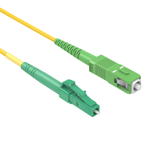 Cable Fibra Óptica LC/SC APC