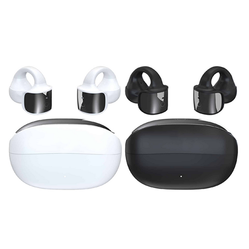 Audífonos Zenair OWS - blanco/negro