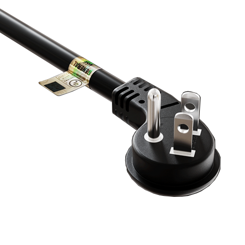 Cable De Poder En Y Nema 5-15P
