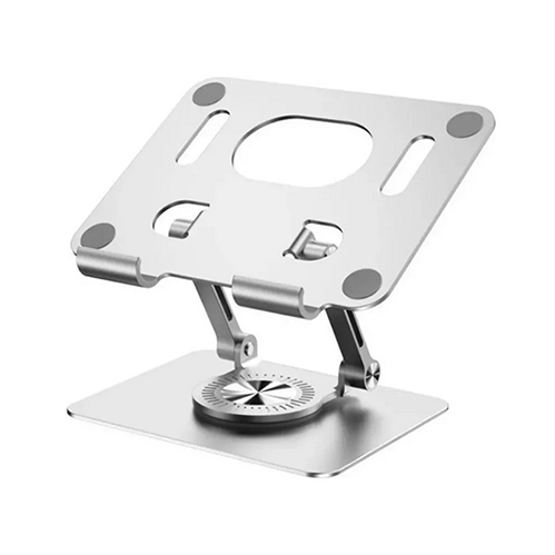 Soporte De Aluminio Para Portátil y Teléfono Magsafe