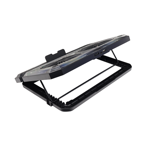 Base refrigerante gamer para portátil y teléfono