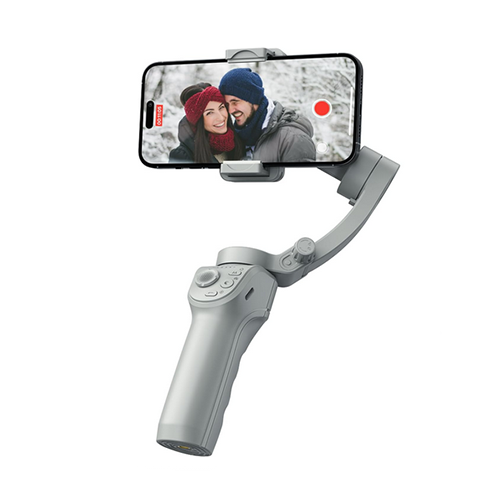 Soporte estabilizador de 3 ejes para teléfono