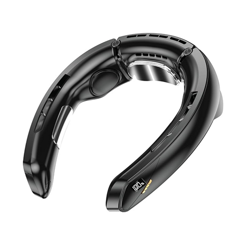 Ventilador portátil recargable de cuello