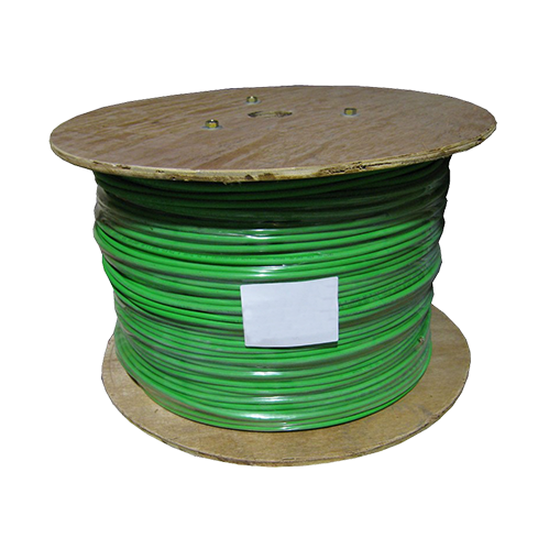 Cable Utp Categoría 6A SFTP LSZH Carreta De 500M Color Verde