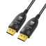 Cable Displayport Óptico 1.4V Activo 26Awg 15M 