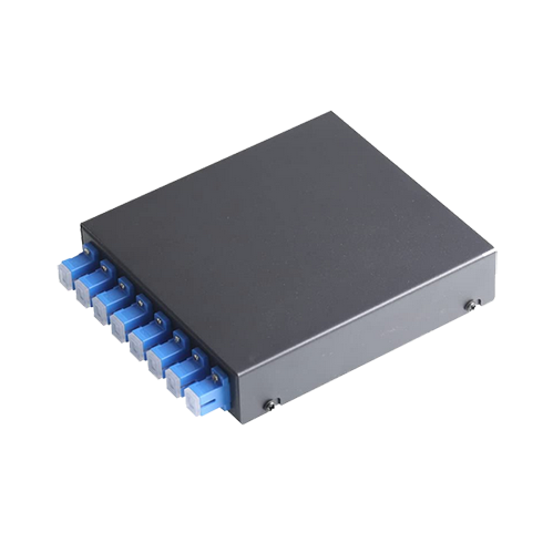Panel Adaptador fibra óptica LC