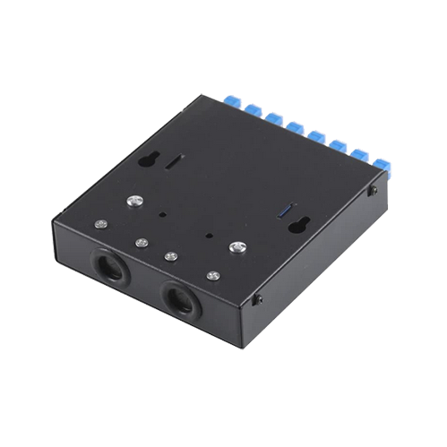 Panel Adaptador fibra óptica LC