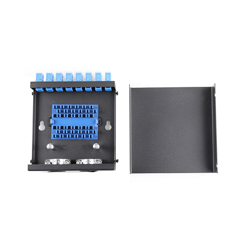 Panel Adaptador fibra óptica LC