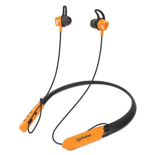 Audífonos deportivos inalámbricos con banda para el cuello - Imagen 2