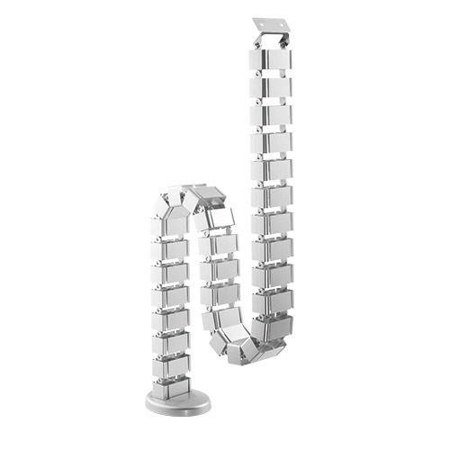 Organizador De cables En Acero De 1.3 M - Imagen 3