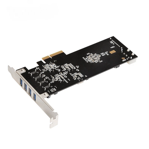 Tarjeta PCI Express USB 3.0 de 4 Puertos Para SFF - Imagen 2